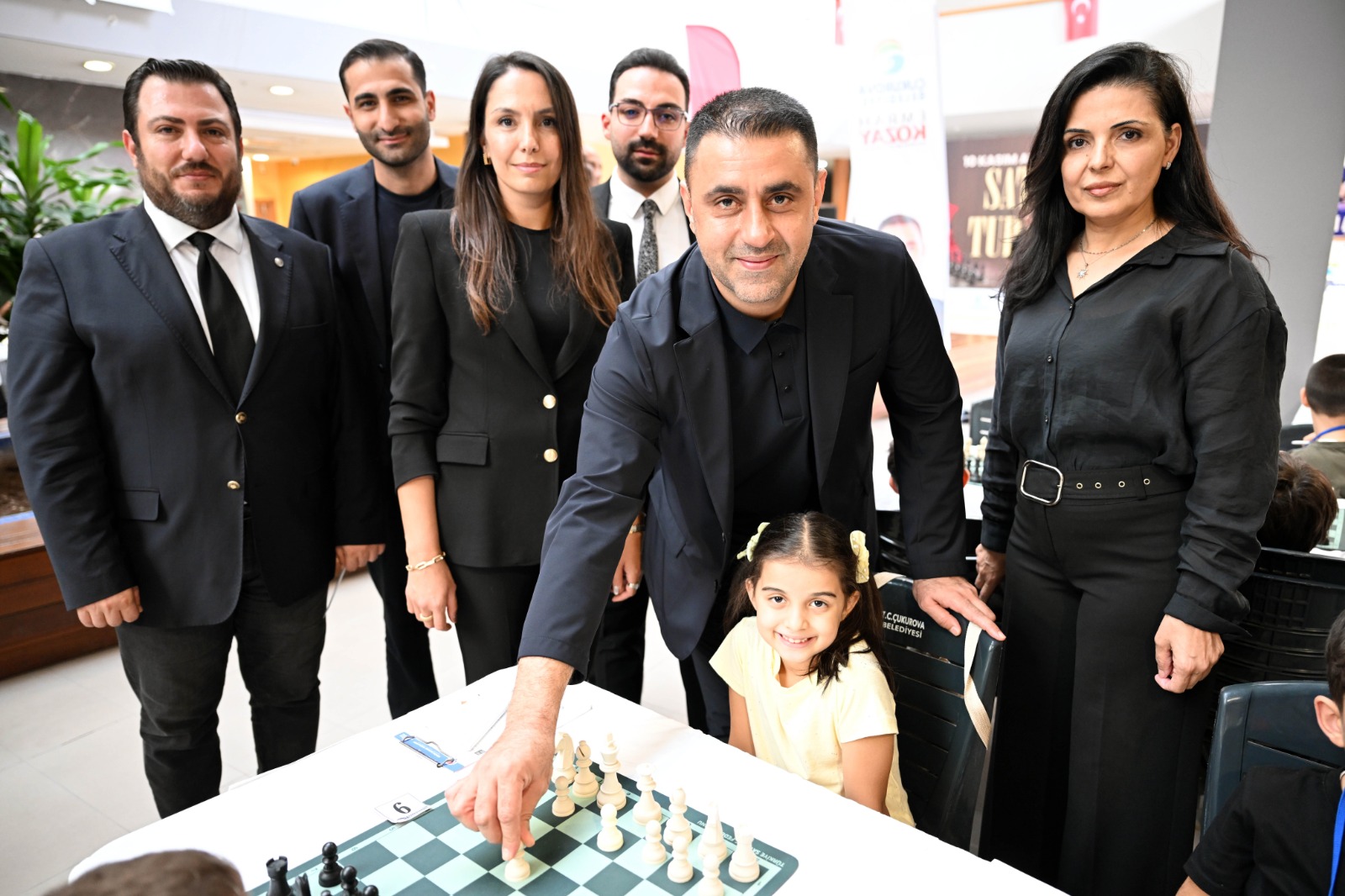 Satranç Turnuvasi (4)