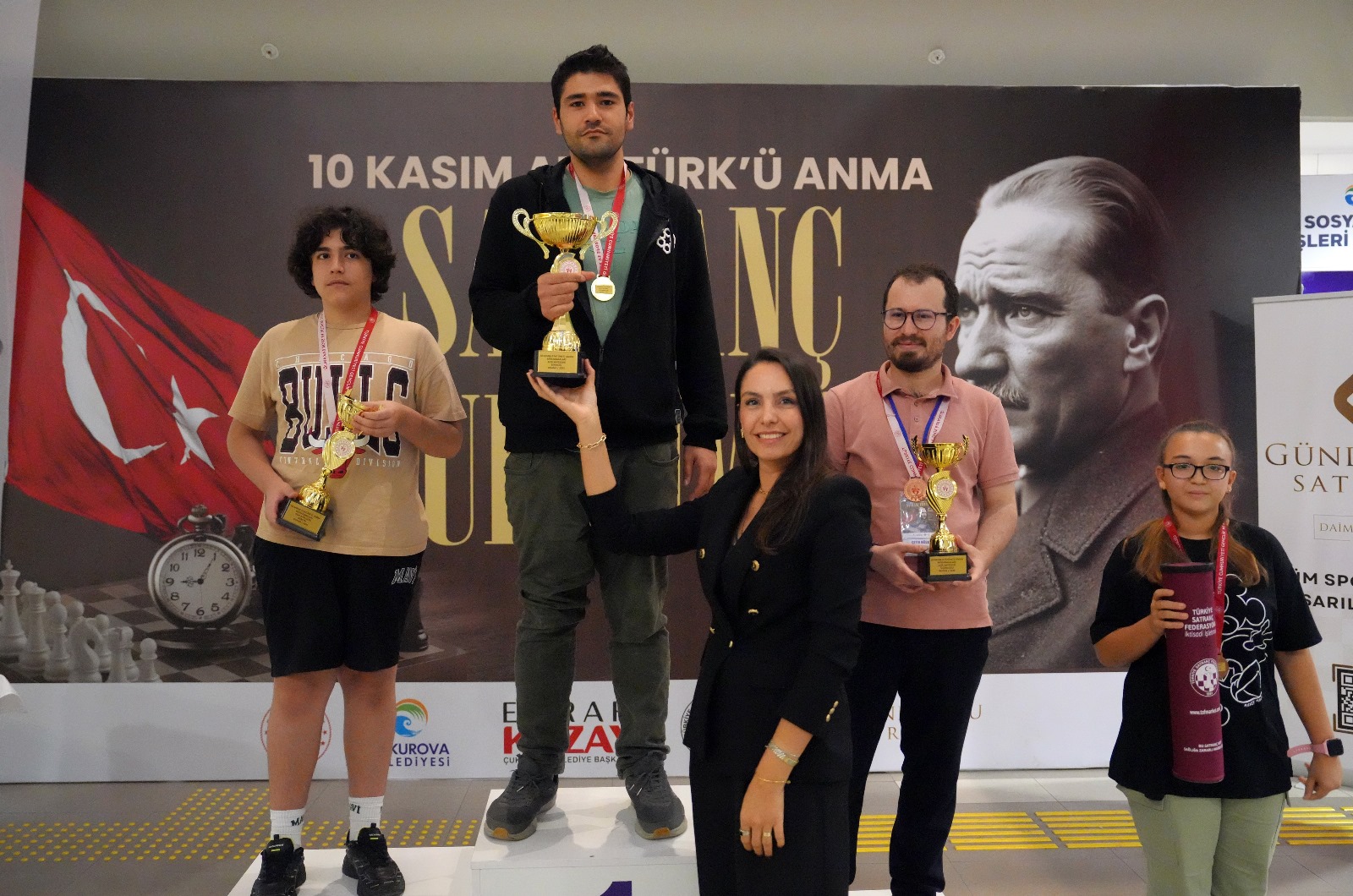 Satranç Turnuvasi (5)-1