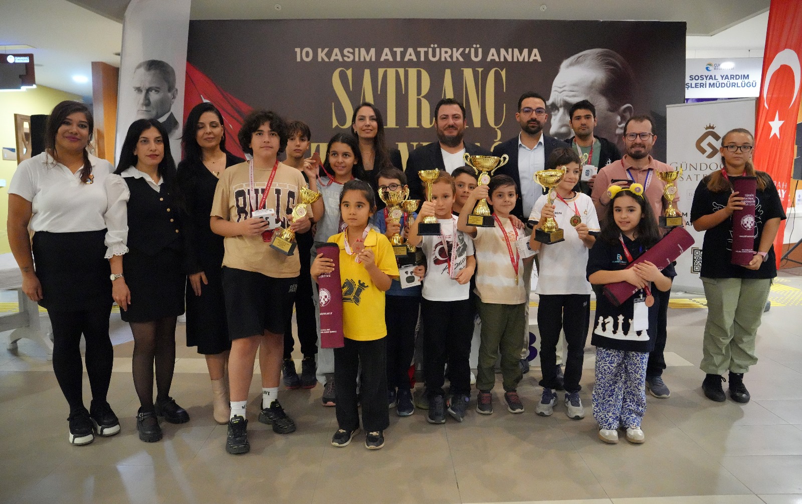 Satranç Turnuvasi (7)