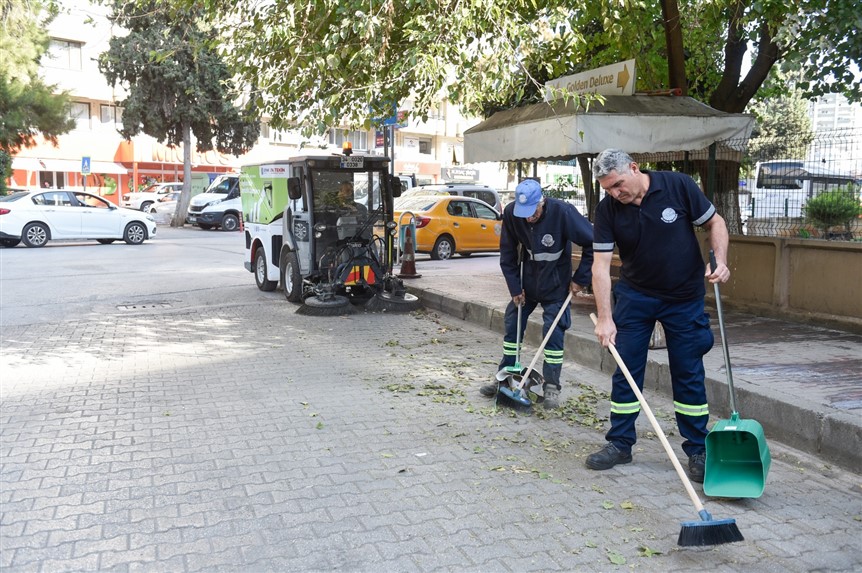 Seyhan Beledi̇yesi̇nden Temi̇zli̇k Ataği 2