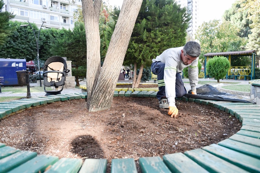 Seyhan Beledi̇yesi̇nden Temi̇zli̇k Ataği 6