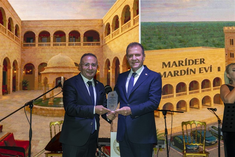 Başkan Seçer, Mersi̇n Mardi̇nli̇ler Derneği̇ İle Bi̇r Araya Geldi̇ (3)