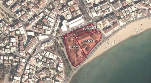 Didim Altinkum Arazi