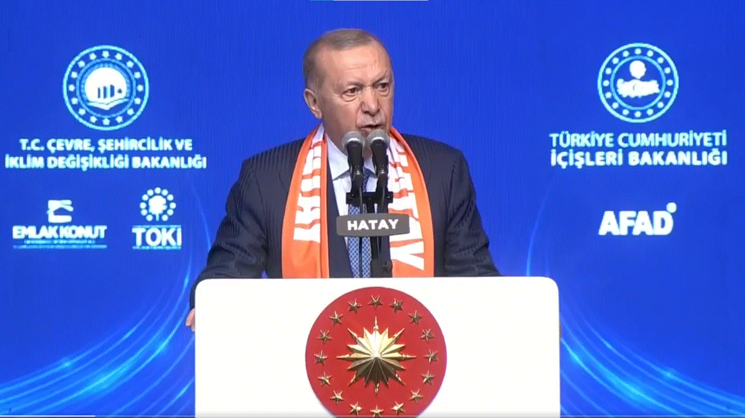Cumhurbaşkanı Erdoğan: Yeni Türkiye’nin İnşasını Hiç Kimse Engelleyemez