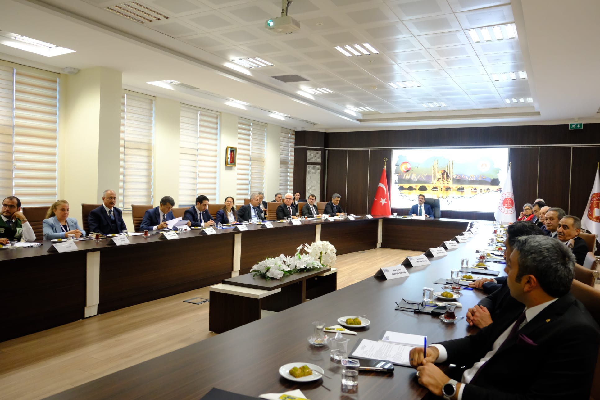 İstihdama Yönelik Protokolün İlk Ayağı Tamamlandı (1)