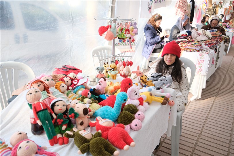 Kadın Emeği Pazarı (4)-1