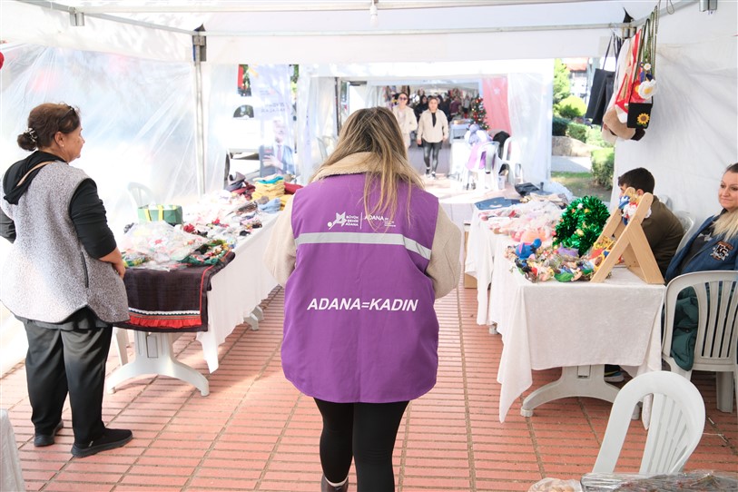 Kadın Emeği Pazarı (7)