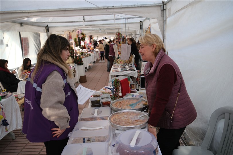 Kadın Emeği Pazarı (8)