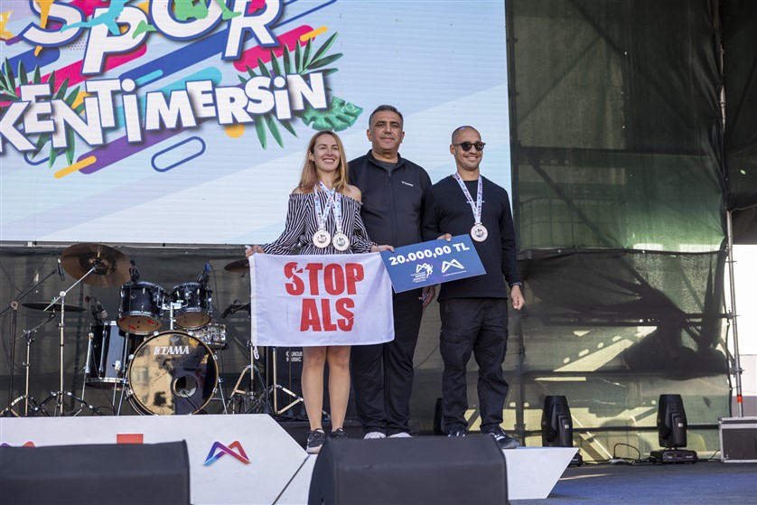 Türki̇ye Topraklarinin En Hizli Koşulan Maratonu, ‘7. Uluslararasi Mersi̇n Maratonu’ (29)