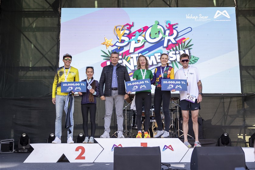 Türki̇ye Topraklarinin En Hizli Koşulan Maratonu, ‘7. Uluslararasi Mersi̇n Maratonu’ (30)