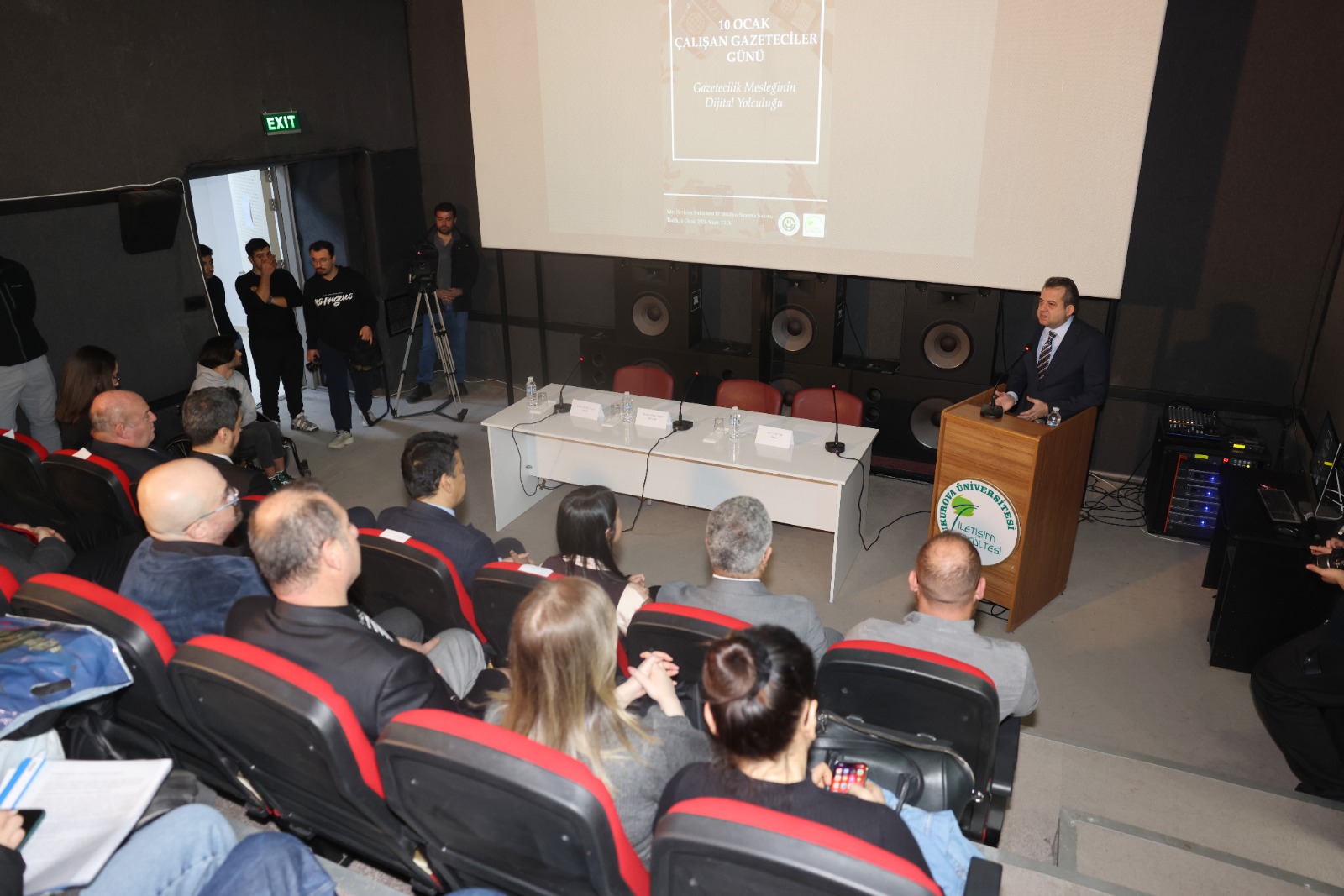 10 Ocak Çukurova Universitesi 12