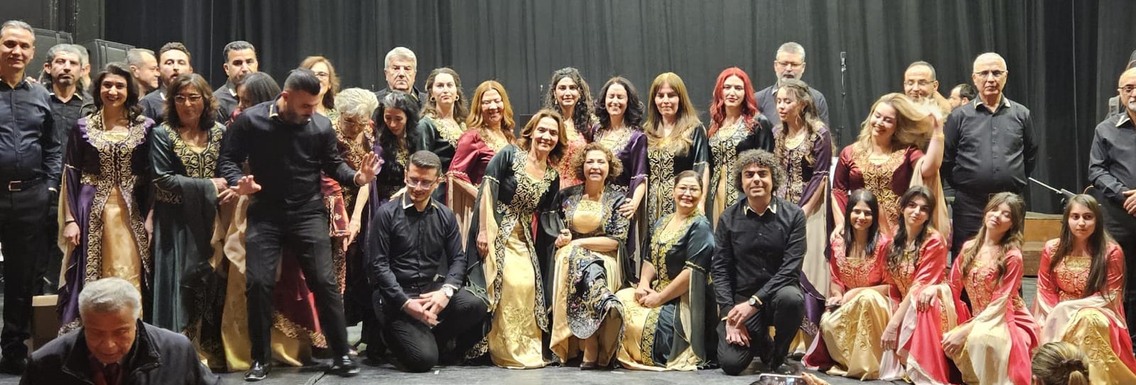 2 Koro Konser Sonrası