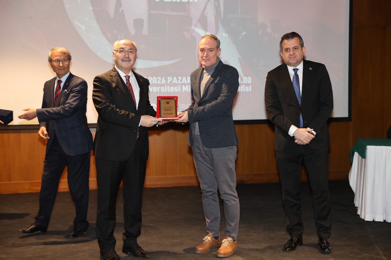 Çukurova Üniversitesi Kurtuluşun 104 Yılında Tarih, Direniş Ve Ulusal Mücadele Paneline Ev Sahipliği Yaptı (12)