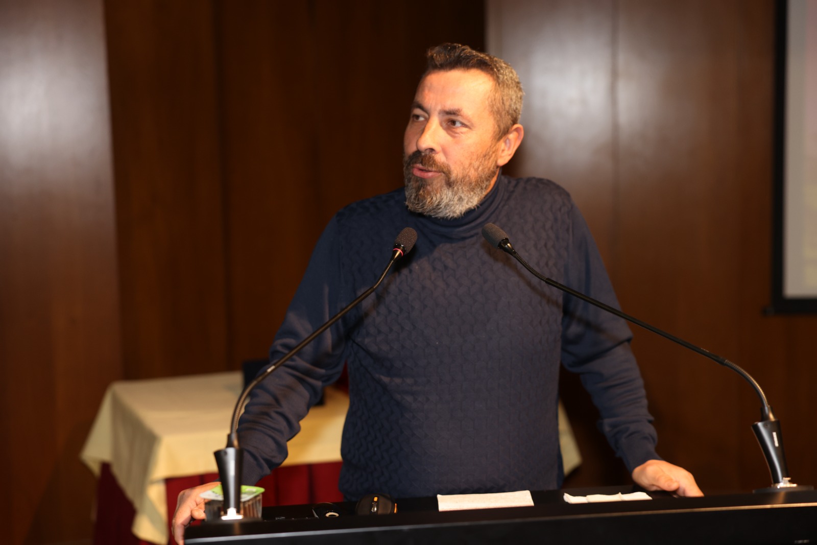 Çukurova Üniversitesi Kurtuluşun 104 Yılında Tarih, Direniş Ve Ulusal Mücadele Paneline Ev Sahipliği Yaptı (15)