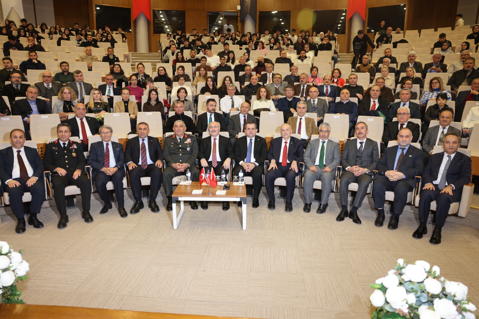 Çukurova Üniversitesi Kurtuluşun 104 Yılında Tarih, Direniş Ve Ulusal Mücadele Paneline Ev Sahipliği Yaptı (2)