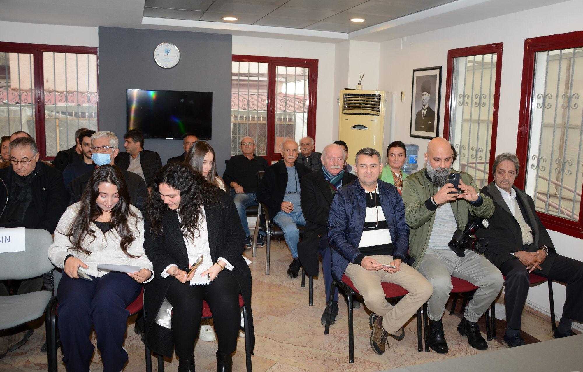 İmo Adana Şube 3-1