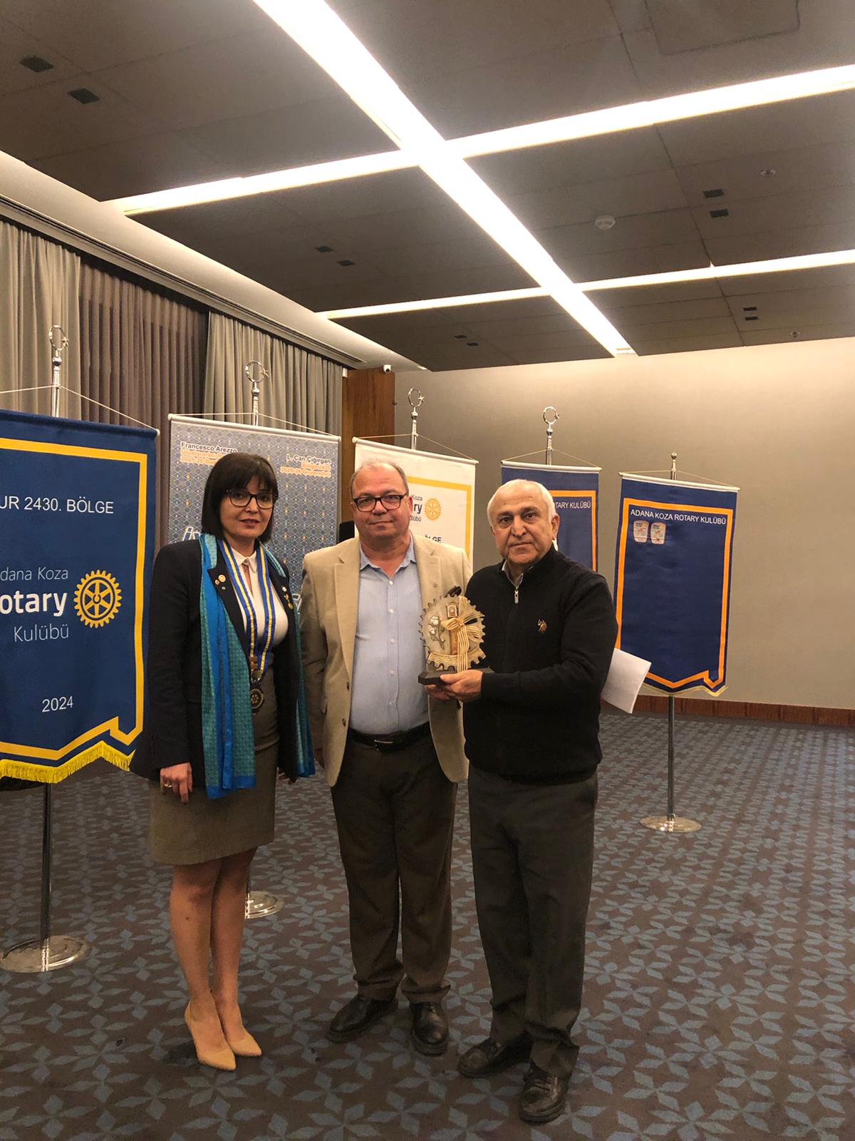 Koza Rotary Kulusü (1)