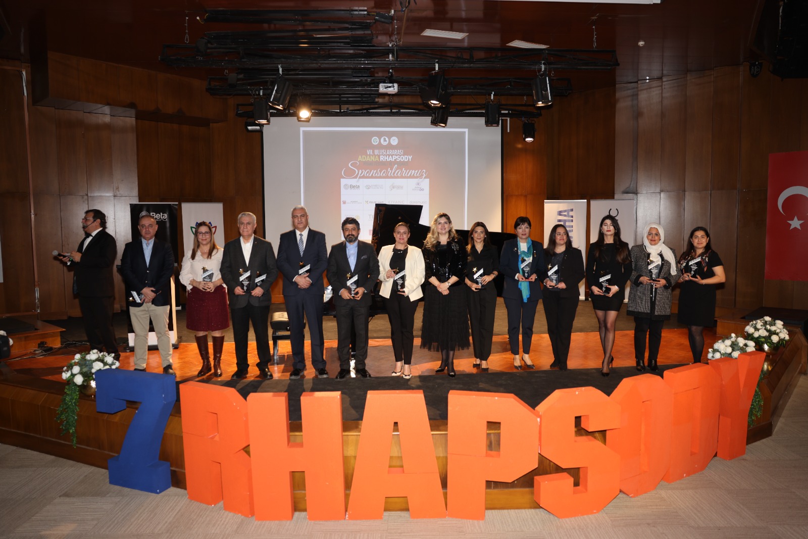 Vii Uluslararası Adana Rhapsody Piyano Festivali Ve Yarışması Sona Erdi (10)