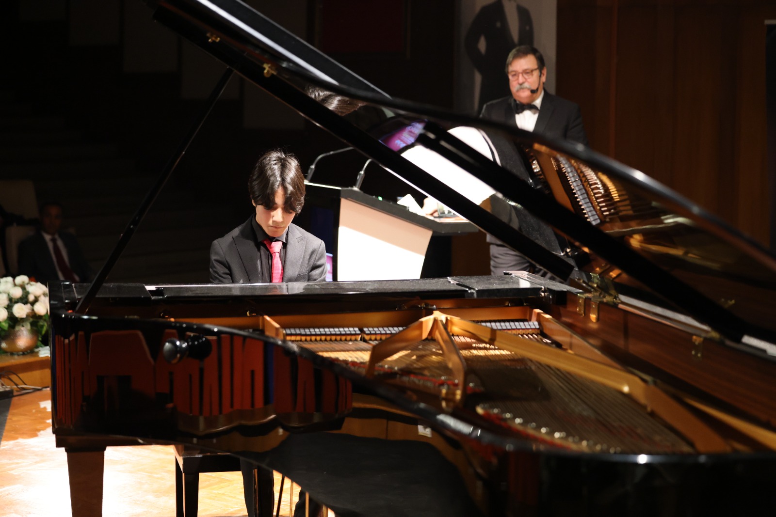 Vii Uluslararası Adana Rhapsody Piyano Festivali Ve Yarışması Sona Erdi (16)