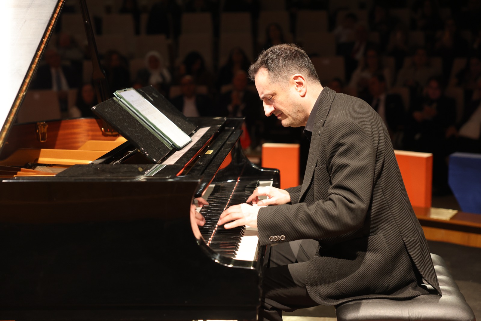 Vii Uluslararası Adana Rhapsody Piyano Festivali Ve Yarışması Sona Erdi (20)