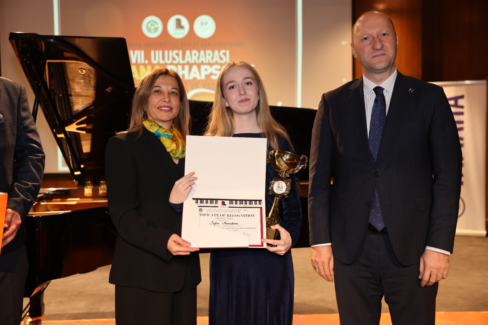 Vii Uluslararası Adana Rhapsody Piyano Festivali Ve Yarışması Sona Erdi (21)