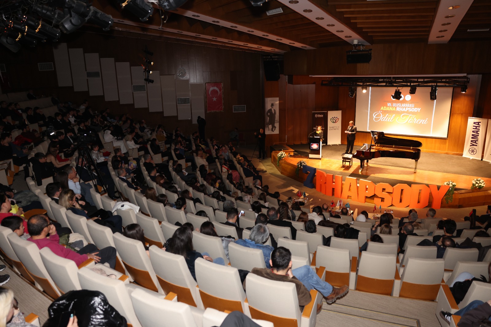 Vii Uluslararası Adana Rhapsody Piyano Festivali Ve Yarışması Sona Erdi (4)