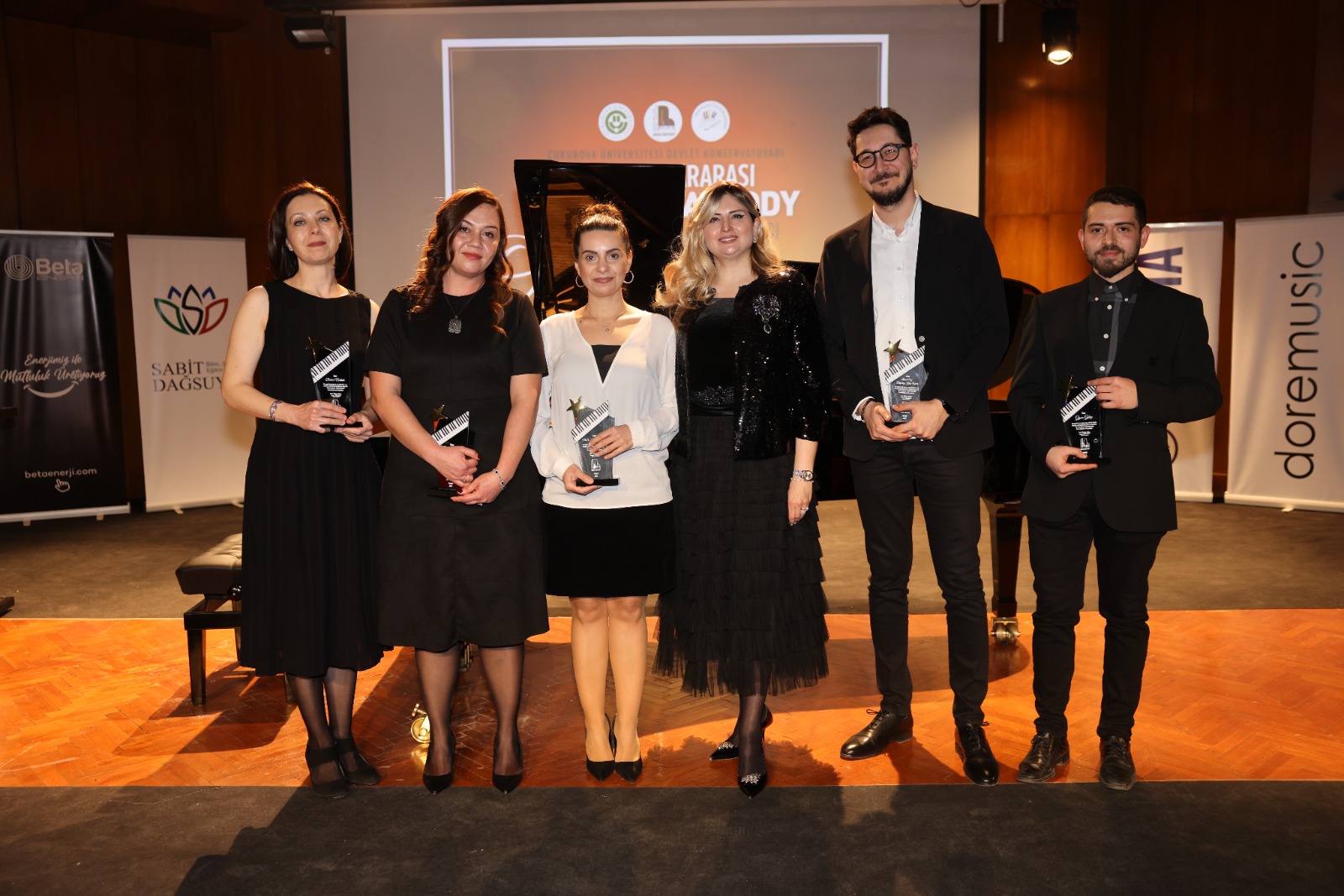 Vii Uluslararası Adana Rhapsody Piyano Festivali Ve Yarışması Sona Erdi (7)