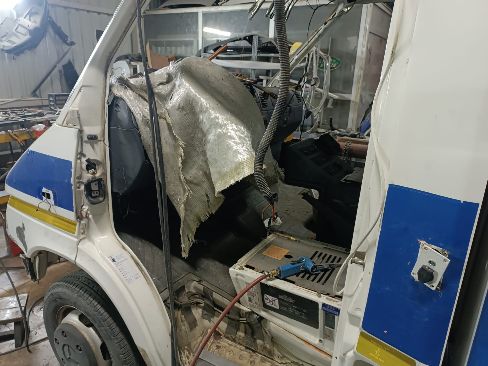 Yumurtalik Hurdaç Araç Gicir Gicir (5)