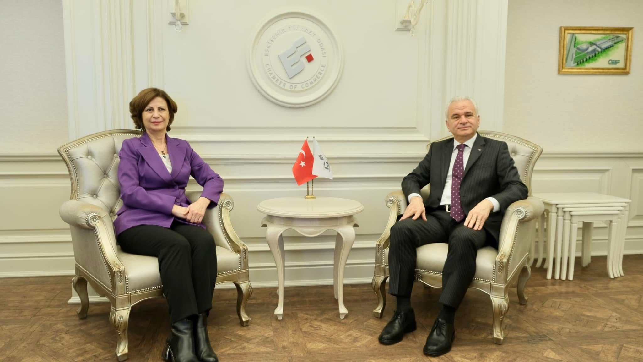 Büyükşehi̇r Ve Eto’dan Her Ayin 26’Sinda İndi̇ri̇m Çağrisi (1)