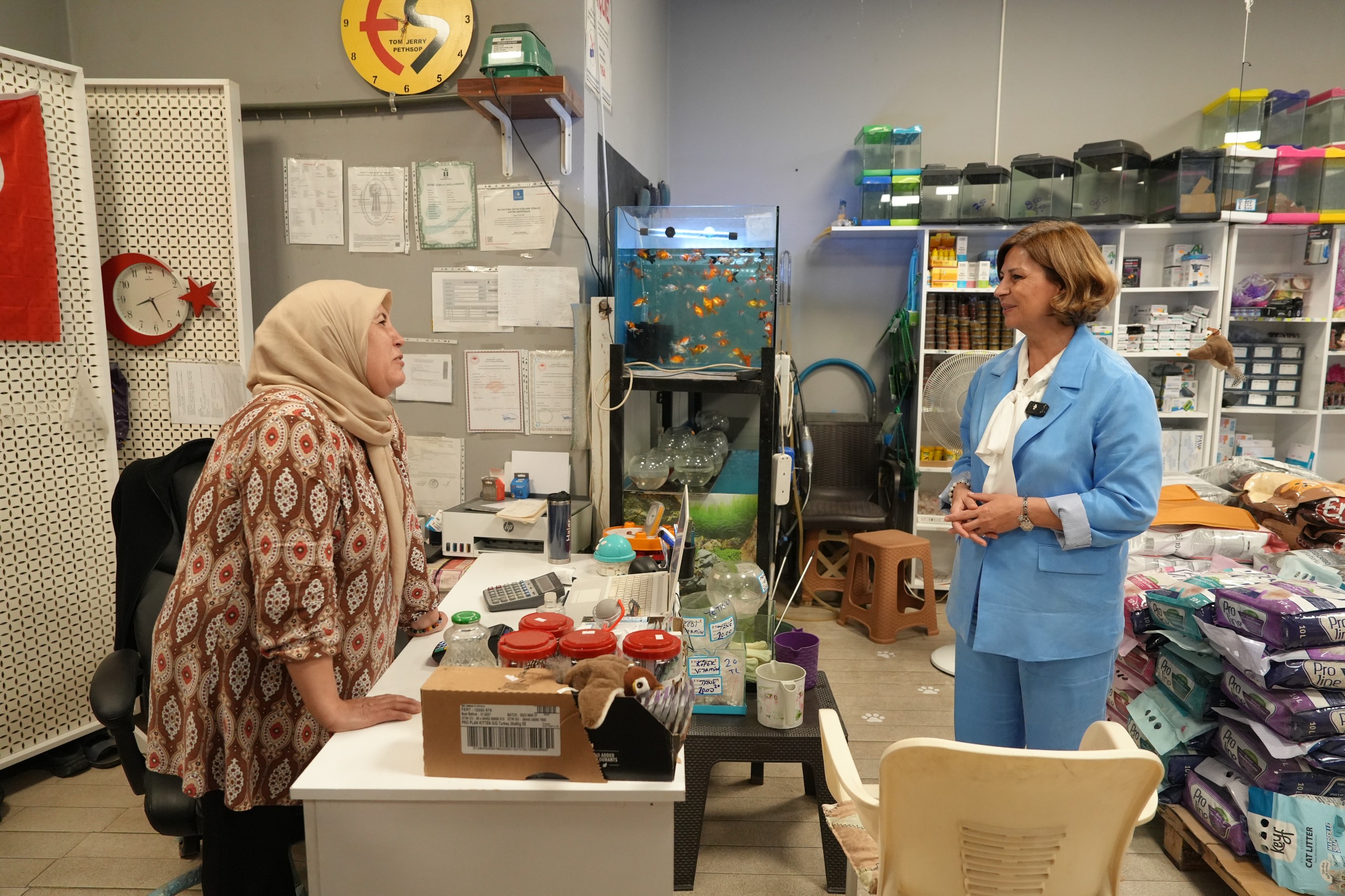 Büyükşehi̇r Ve Eto’dan Her Ayin 26’Sinda İndi̇ri̇m Çağrisi (6)