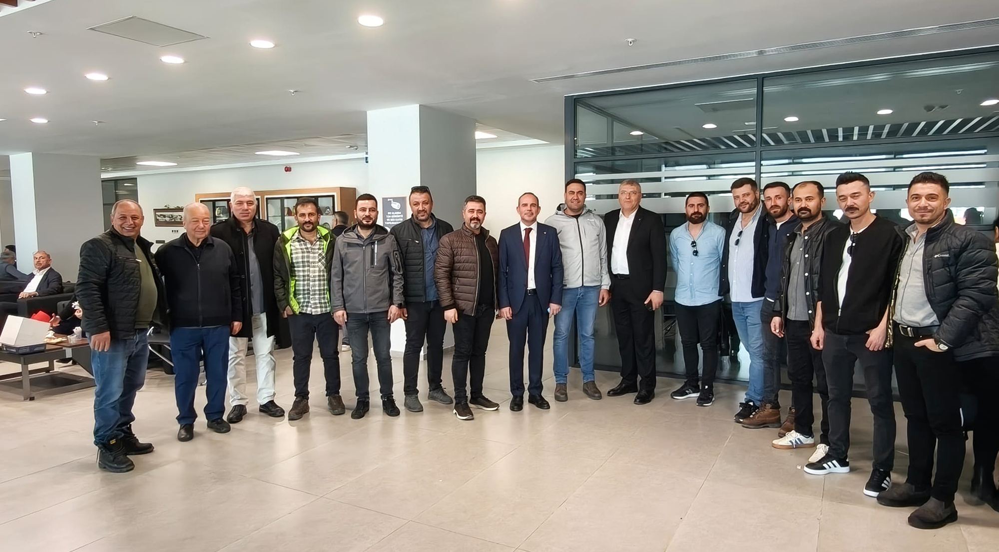 Maden Mühendisleri Bülent Zerengök (3)