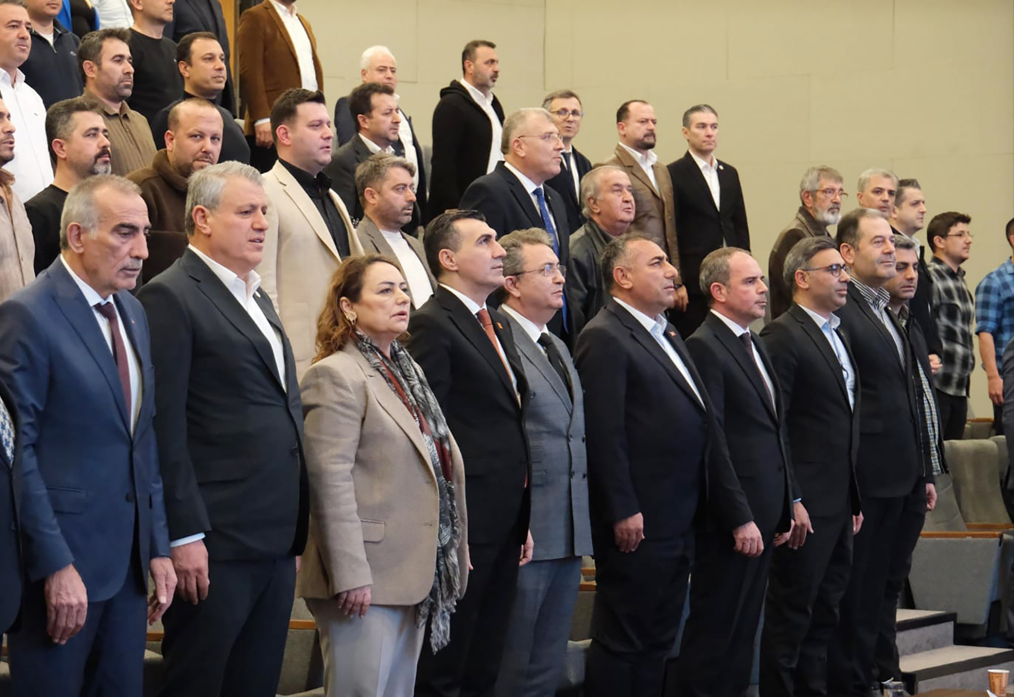 Maden Mühendisleri Bülent Zerengök (4)