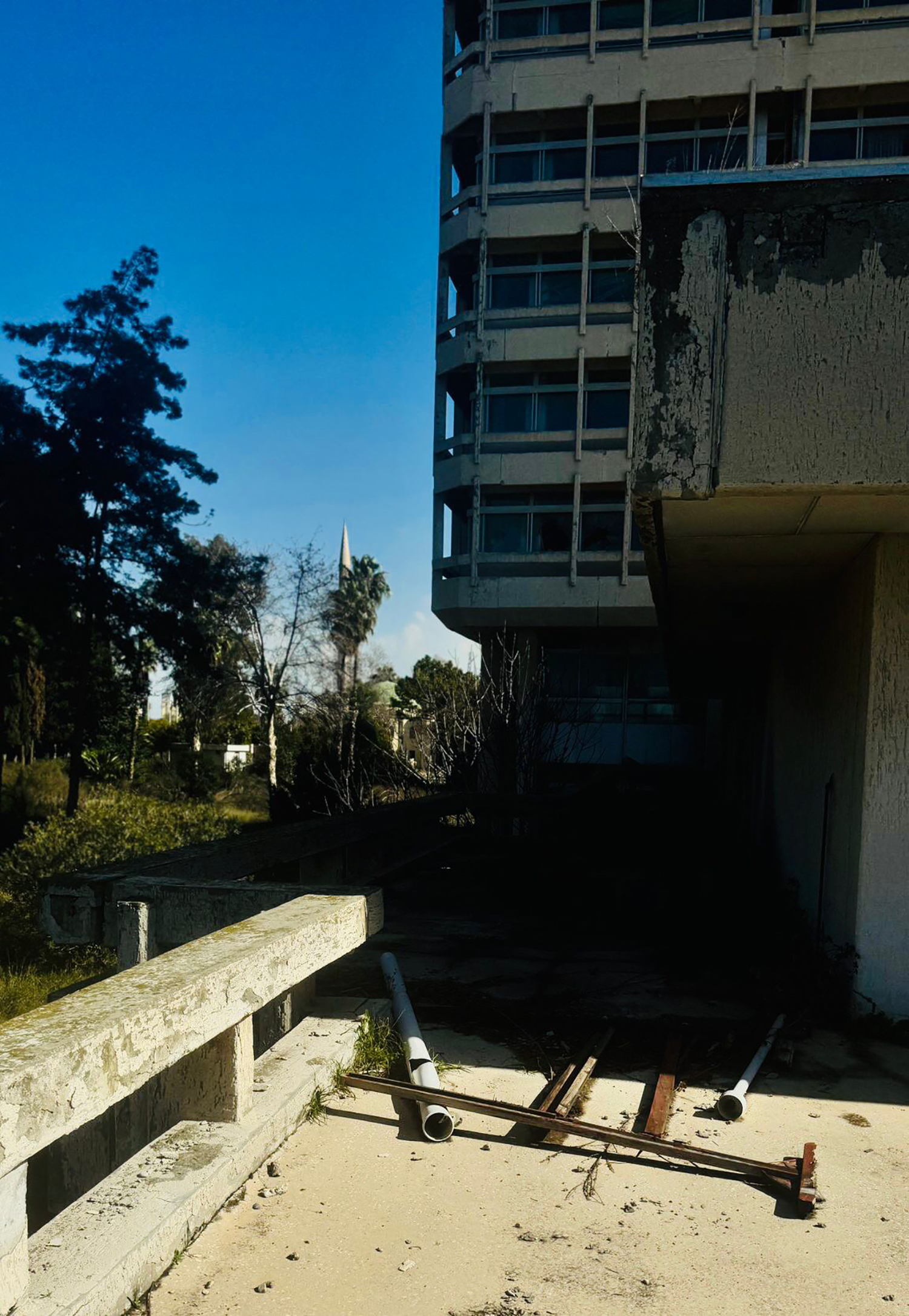 Mimarlar Odası Çukobirlik Yıkım (6)