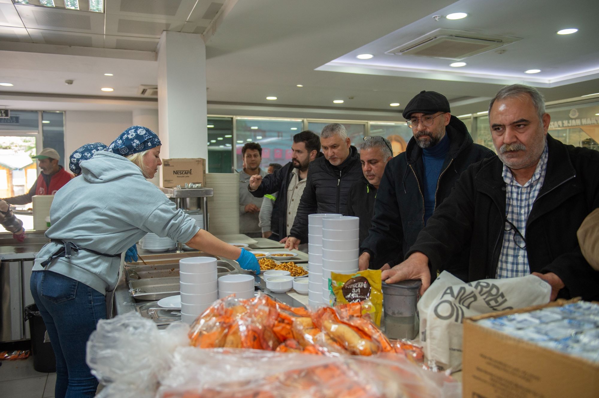 Seyhan Belediyesi Kent Lokantaları Ramazan Boyunca Ücretsiz Hizmet Verecek 1