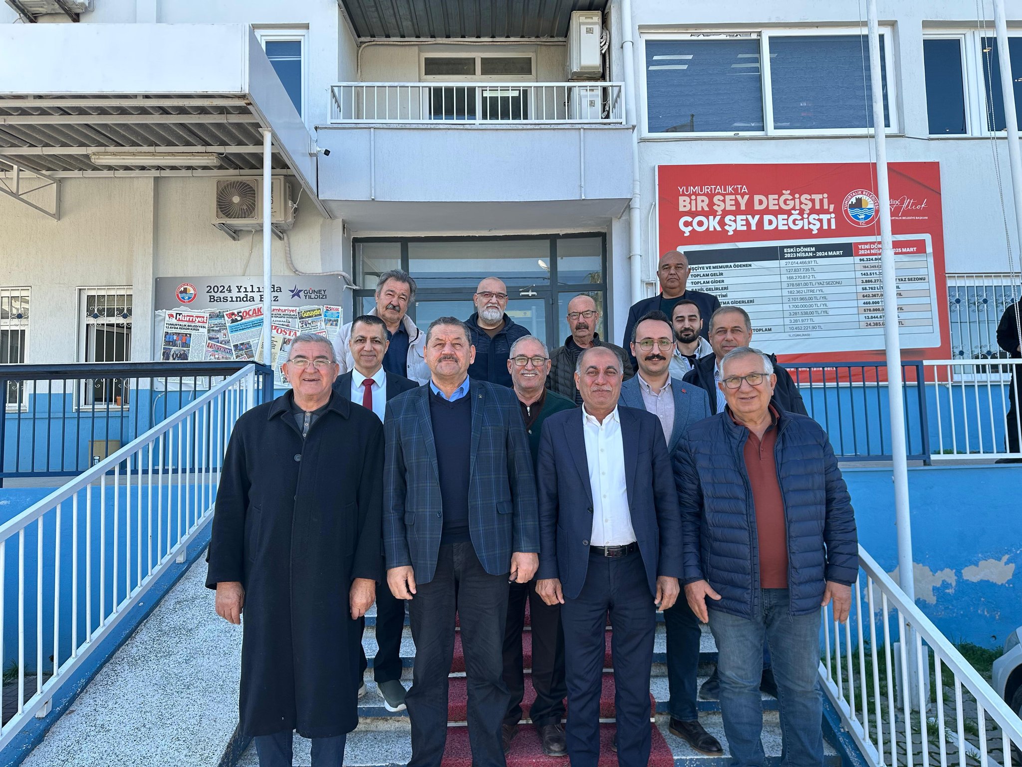 Yumurtalık Sanayi Sitesi (1)