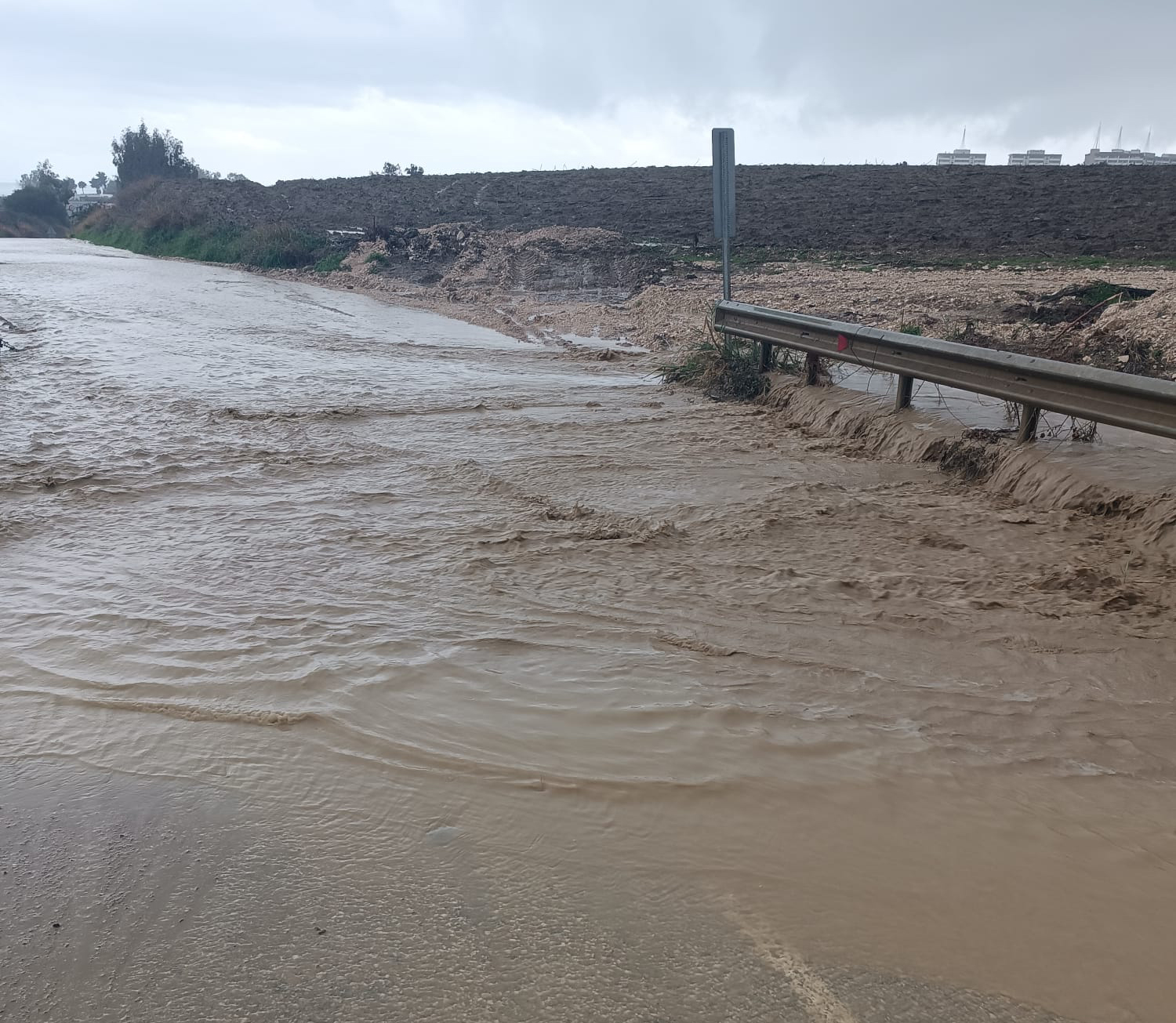 Yumurtalık Yağışa Müdahale (3)