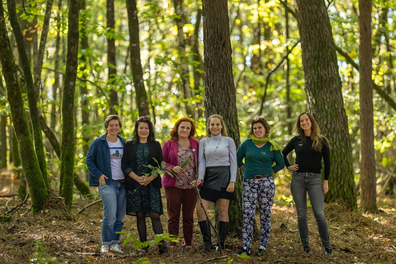 Yves Rocher Vakfı Toprağın Kadınları Ödülü (03)
