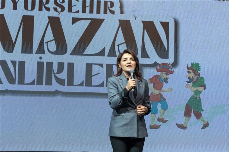Başkan Seçer Ve Meral Seçer, Anamurlu Yurttaşlarla İftar Sofrasinda Buluştu (14)