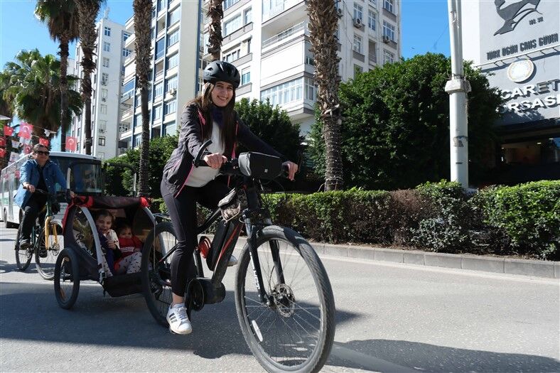 Bisiklet D N I Z8625