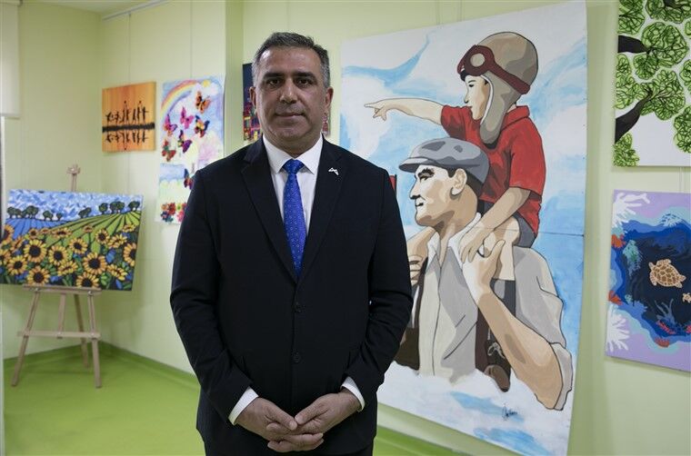 Çocuklarin Dünü, Bugünü, Yarini Büyükşehi̇r’e Emanet (17)