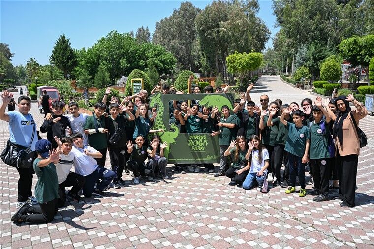 Çocuklarin Dünü, Bugünü, Yarini Büyükşehi̇r’e Emanet (6)