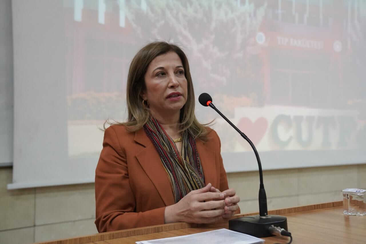 Çukurova Üniversitesi Tıp Fakültesi 14 Mart Tıp Bayramını Kutladı Foto (5)