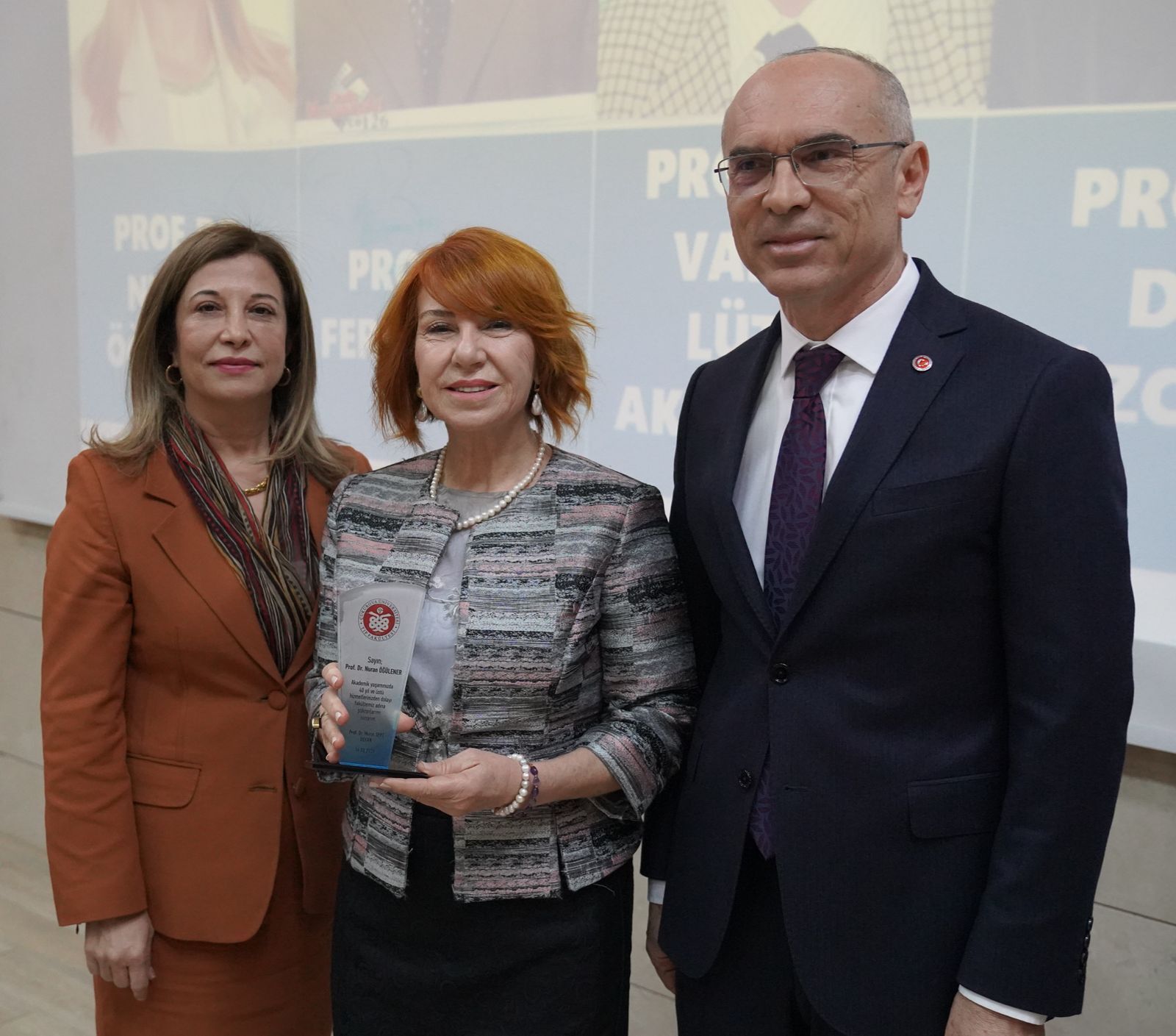 Çukurova Üniversitesi Tıp Fakültesi 14 Mart Tıp Bayramını Kutladı Foto (6)