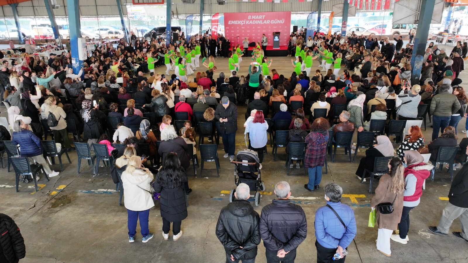 Çukurova'da 8 Mart (11)