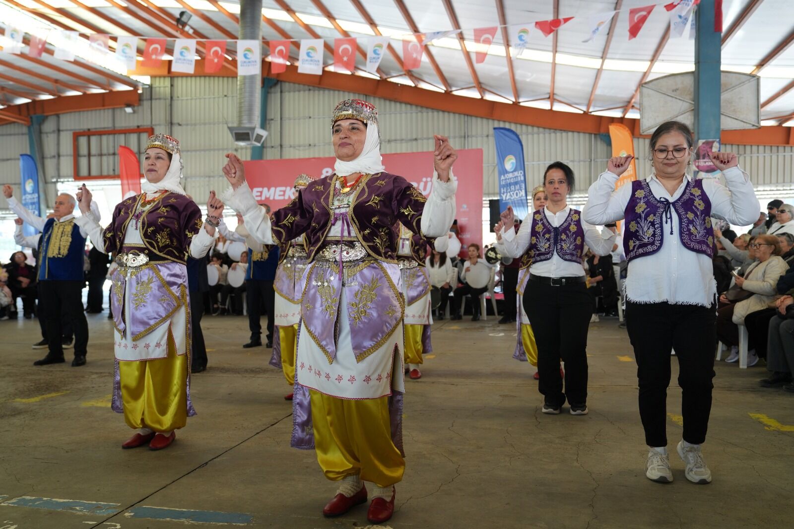 Çukurova'da 8 Mart (3)