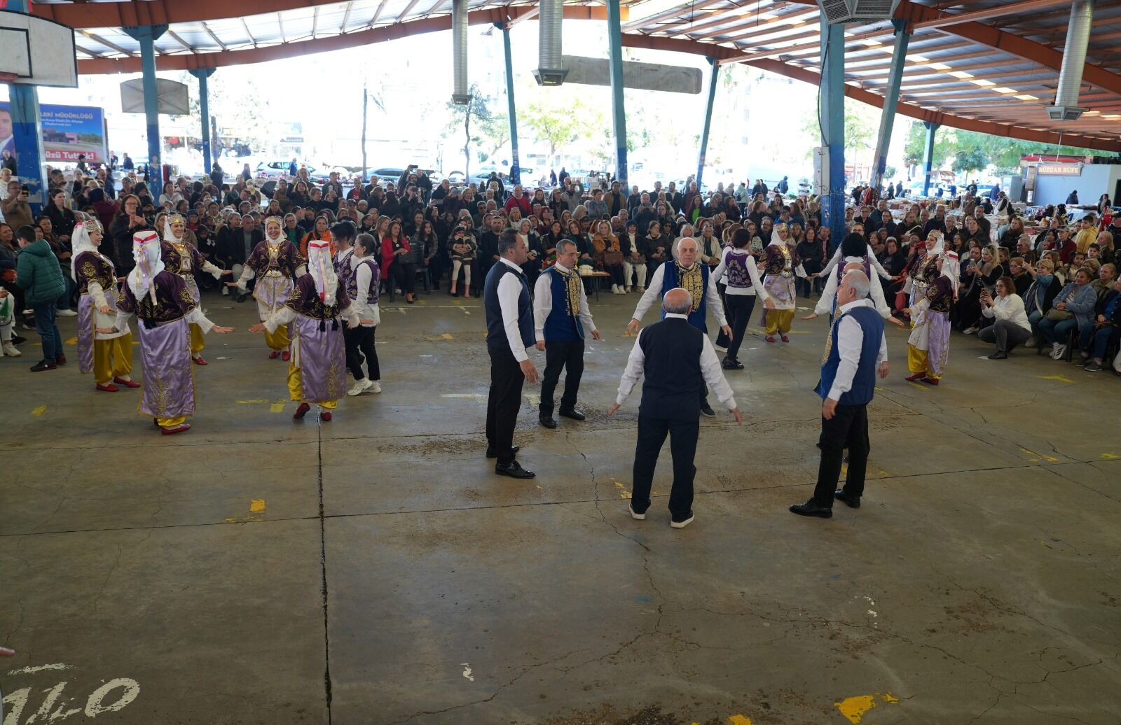 Çukurova'da 8 Mart (4)