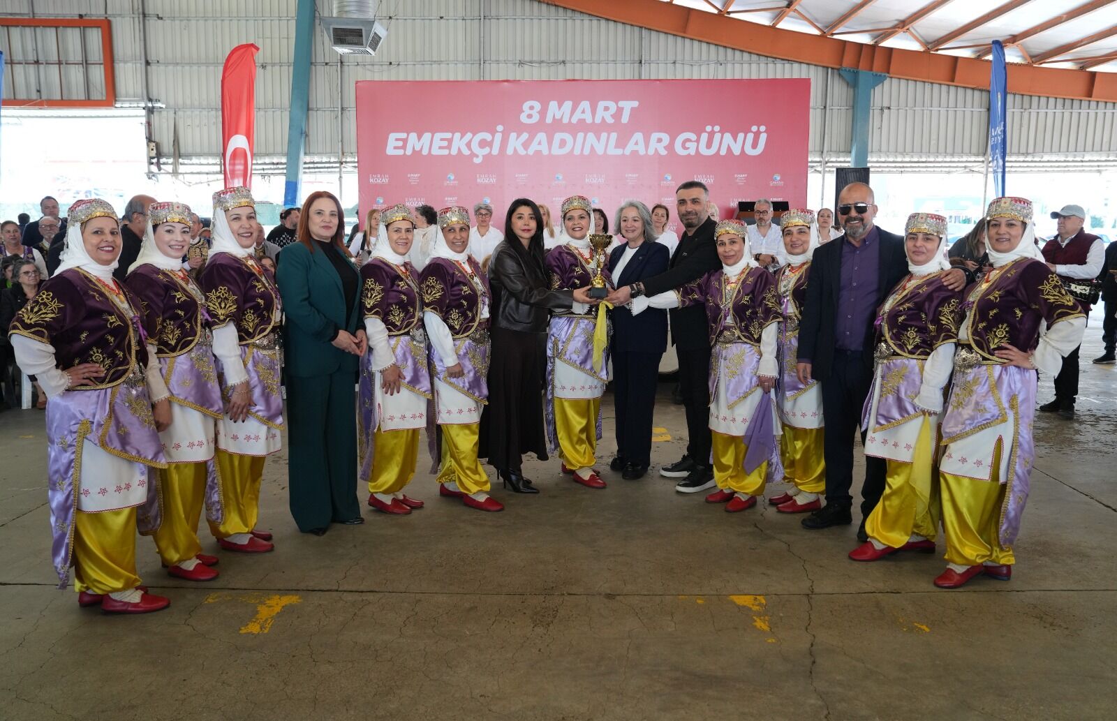 Çukurova'da 8 Mart (6)