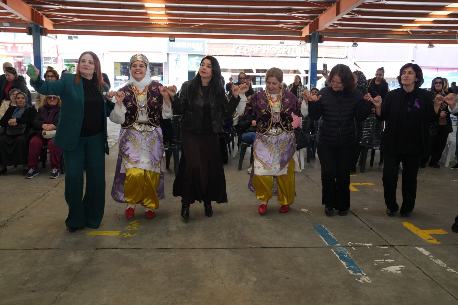 Çukurova'da 8 Mart (8)