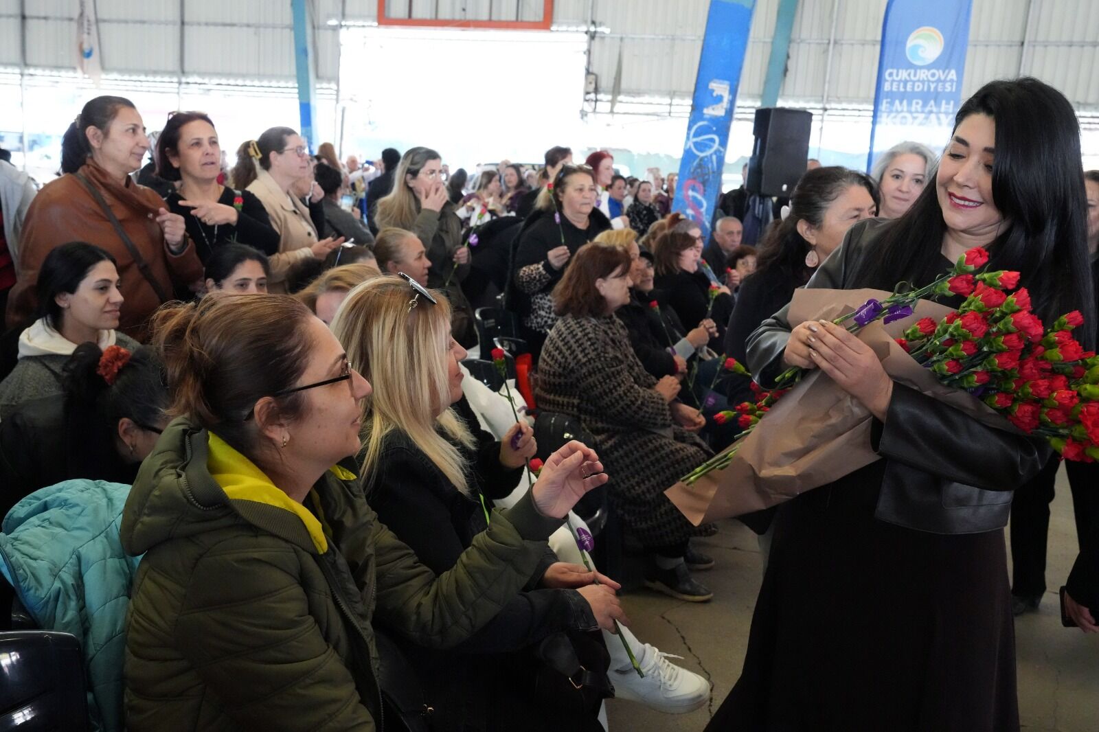 Çukurova'da 8 Mart (9)