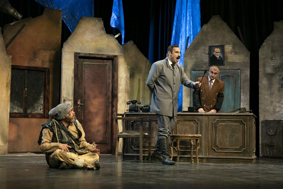 ‘Dünya Ti̇yatro Günü’nde Şehi̇r (8)